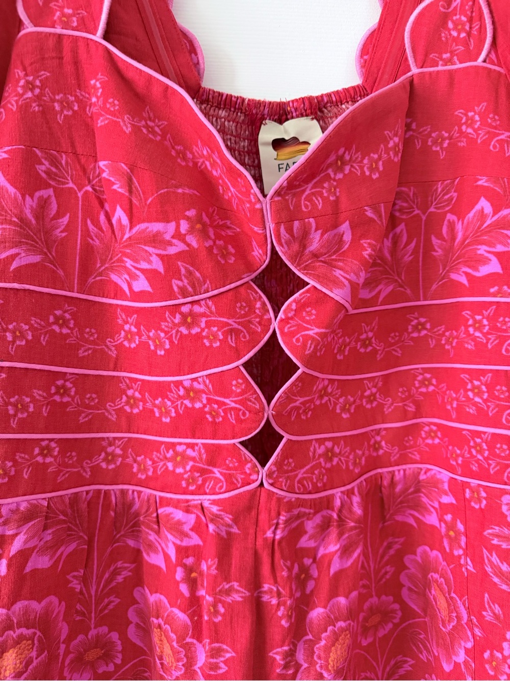 Farm Rio women’s romper - Picture 2 of 8